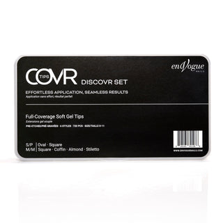 DisCOVR Tips Set
