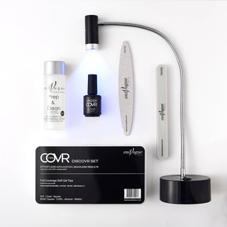 COVR Tips Starter Kit