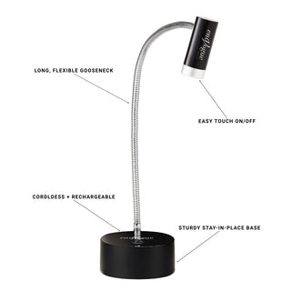 OVRHead LED Lamp
