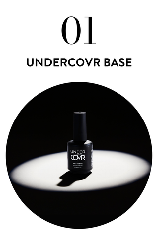 UNDERCOVR soft gel base