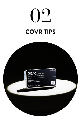 covr tips discovr tip set
