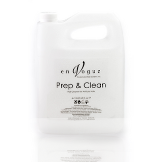 En Vogue Prep & Clean 4 Liters bottle