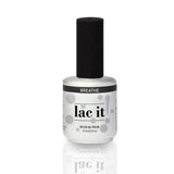En Vogue Lac It! [Breathe] 100% gel nail polish bottle