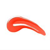 En Vogue Lac It! [Neon Orange] 100% gel nail polish swatch