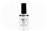 En Vogue Lac It! [All Steamed Up] 100% gel nail polish bottle