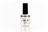 En Vogue Lac It! [Beans 'n Cream] 100% gel nail polish bottle