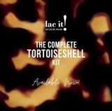 Lac It! Tortoiseshell Kit